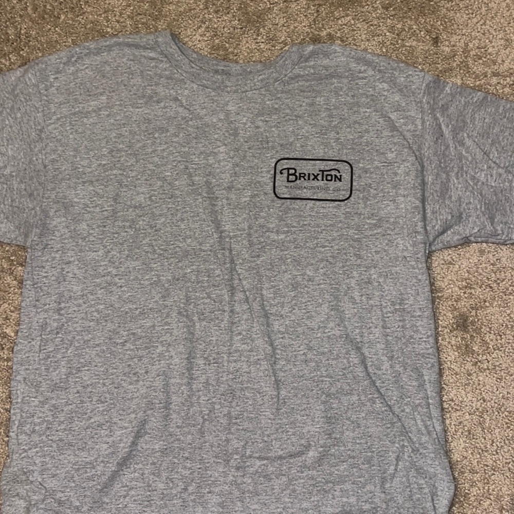 Brixton tshirt